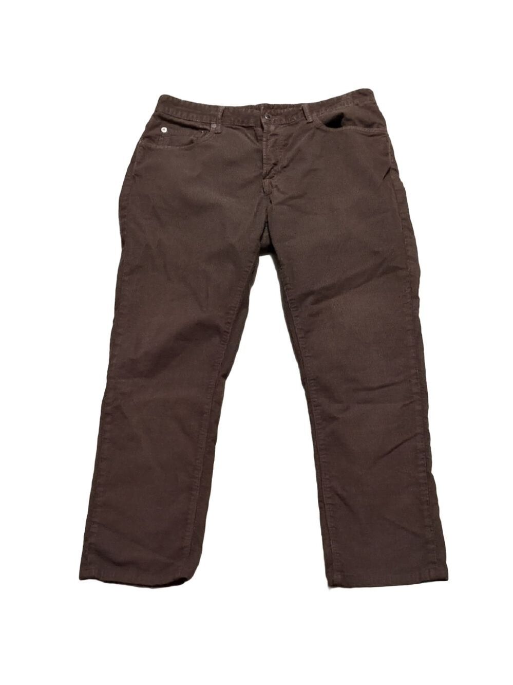 Bonobos Brown Corduroy Pants Size 32/30